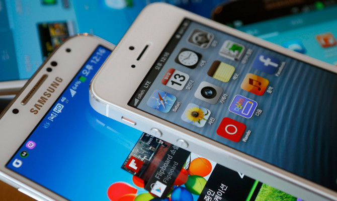 Samsung проиграла суд Apple в Южной Корее