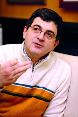 Председатель наблюдательного совета компании «Мультиплекс-Холдинг» Антон Пугач рассказывает, чего не хватает украинскому кинопрокату