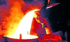 Никопольский завод ферросплавов сократил производство на треть