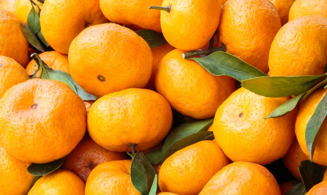Украинцы могут остаться без грузинских мандаринов