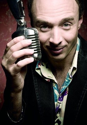 Человек-хоровод