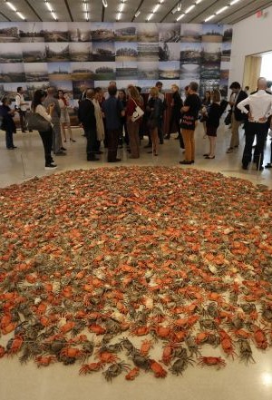 Арт-Базель в Майами Бич, китайские аукционы  и непроданный Рембрандт