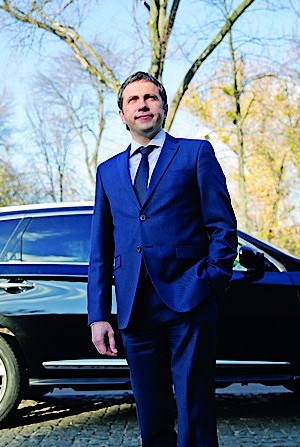 Рода начальник