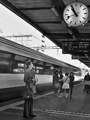 Женева Лидии Надыч-Петренко