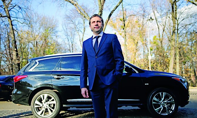 Рода начальник