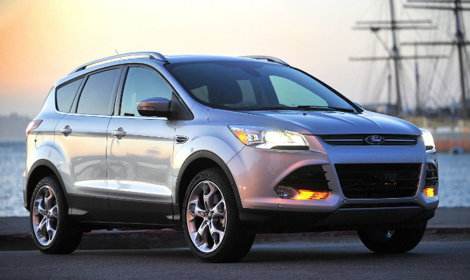 Ford хочет открыть 3 завода и вывести на рынок рекордное число моделей в 2014 г.