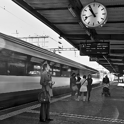 Женева Лидии Надыч-Петренко