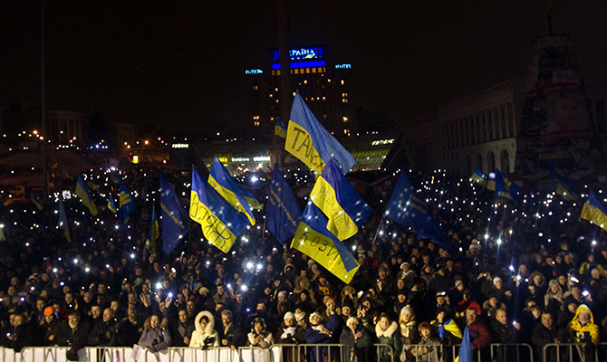 Президент предложил амнистировать задержанных участников массовых акций