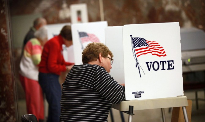 В 55% случаев наибольшее влияние на жизнь в мире оказывают граждане США