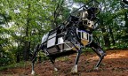Google покупает компанию-разработчика военных роботов