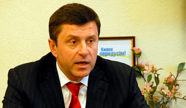 На 223-м округе победил Пилипишин