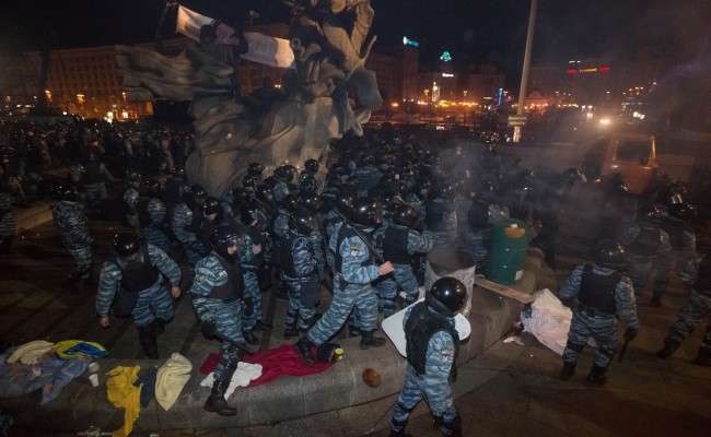 Секретарь СНБО Клюев добровольно решил дать ГПУ показания по делу о разгоне Евромайдана