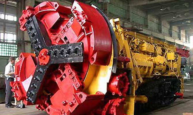 Группа «Горные машины» теперь будет называться Corum Group