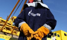 «Газпром» снизил цену на газ для Украины на треть