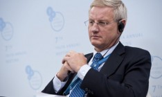 Модернизация Украины будет отложена из-за кредитов РФ, - глава МИД Швеции Бильдт