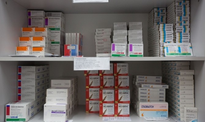 Депутаты хотят освободить от торгового сбора продавцов лекарств в селах
