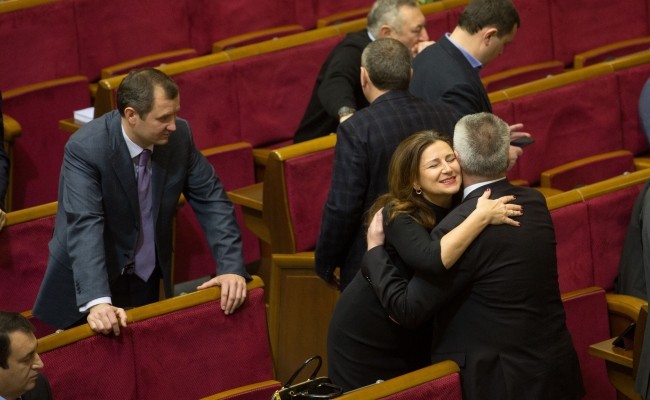 Много шума из ничего. Лишь 6 % законодательных инициатив становятся законами