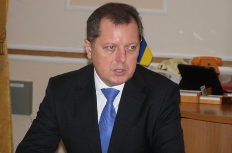 Янукович назначил нового губернатора Сумской области