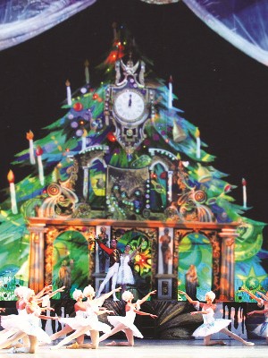 Гости на празднике жизни