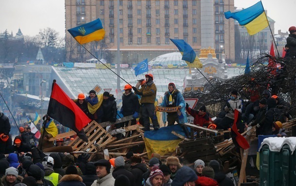 Киевляне не поддержали субботник по расчистке Майданов