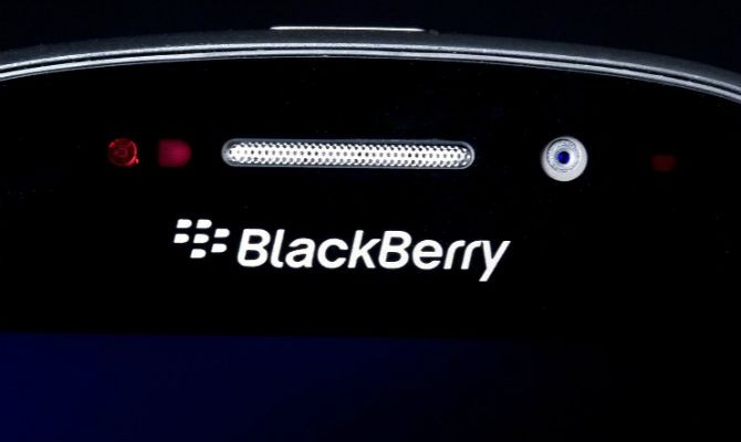 BlackBerry за квартал потеряла $4,4 млрд
