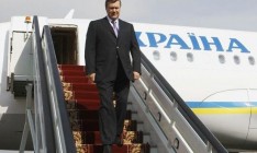 Янукович с очередным визитом посетит Москву