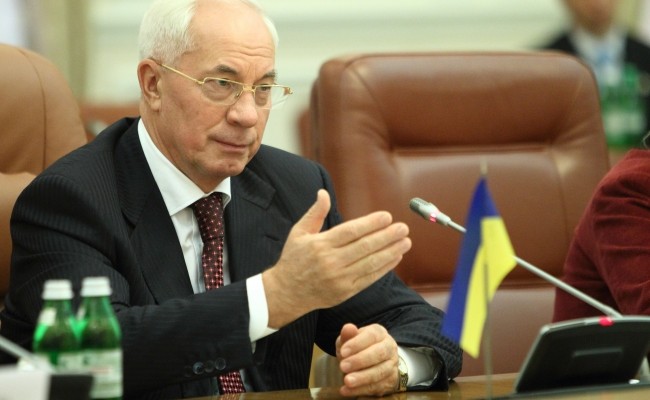 Азаров: Договоренности с Россией усилили суверенитет Украины