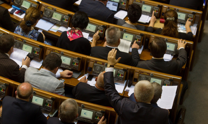 Парламент изменил требования к участникам групп консолидированных налогоплательщиков