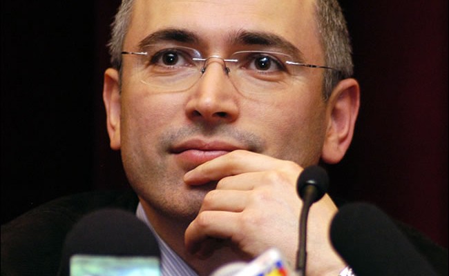 Ходорковский не будет заниматься политикой и бороться за возвращение ЮКОСа