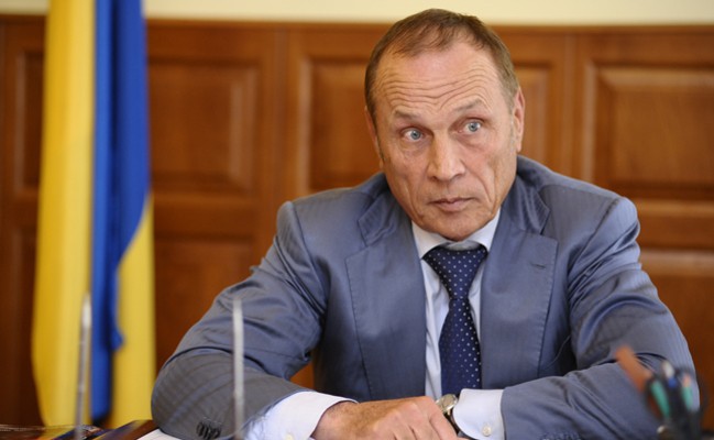 Янукович уволил главу Госэнергоэффективности