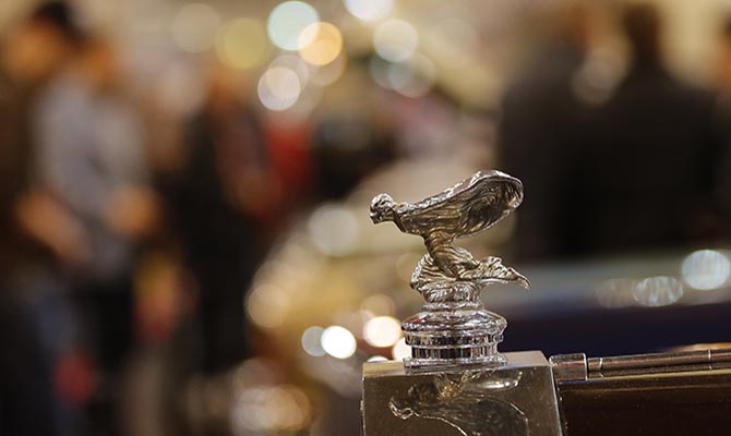 Rolls-Royce подозревают в коррупции