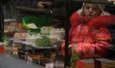 Украинцы тратят на еду больше всех в Европе
