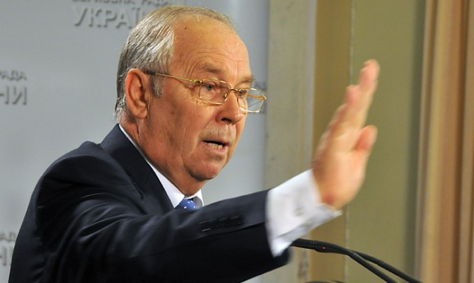 Рада примет бюджет-2014 16 января, - Рыбак