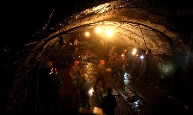 Убытки госшахт увеличились на 46%