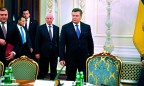 Президентский номер. Виктор Янукович продемонстрировал контроль над ситуацией