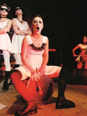 Ночь в опере. Новогодняя. В Малой