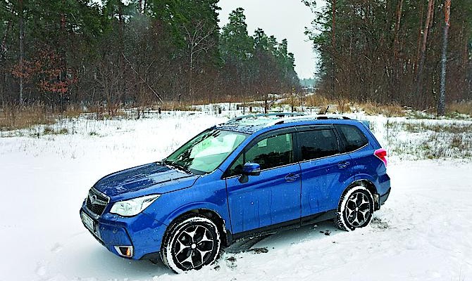 Таежный роман