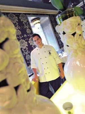 Высокая кухня завоевывает Восточную Европу