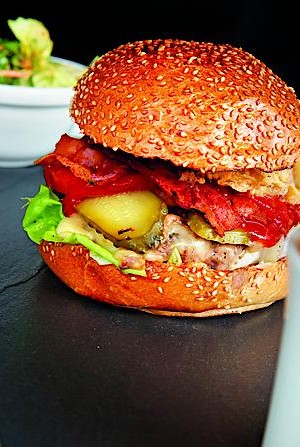 Первый пошел!