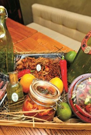 Стол навынос