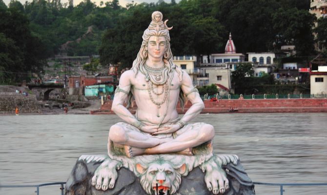 Столица йоги