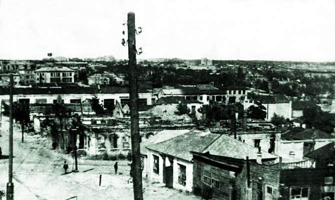 Федор Енакиев был дворянином, но преуспел как предприниматель: построил металлургический завод, шахты, рудники