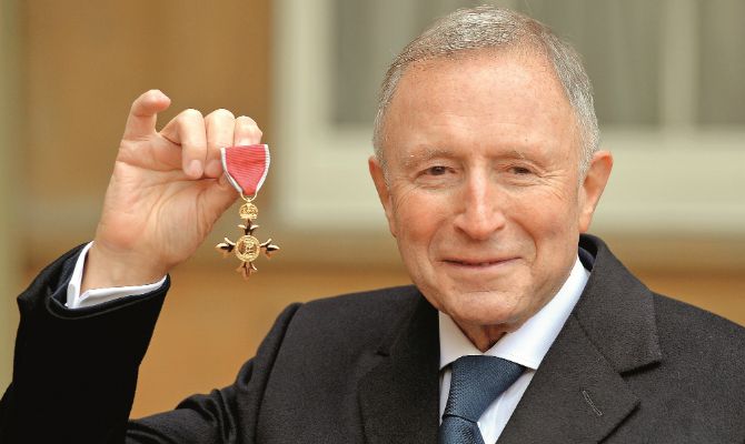 Граффские украшения