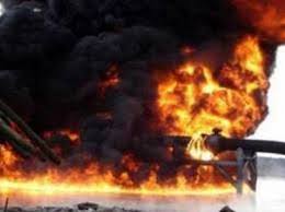 В Йемене взорвали крупный нефтепровод