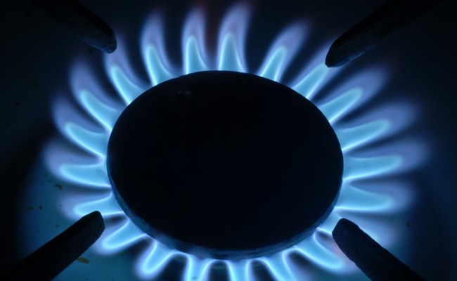 НКРЭ удешевила цену на газ для промпотребителей на 10%, для бюджетников – на 29,2%