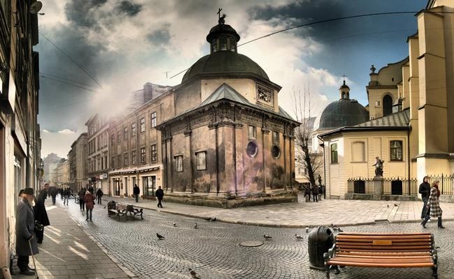 Львов вошел в топ-5 городов мира, которые стоит посетить в 2014