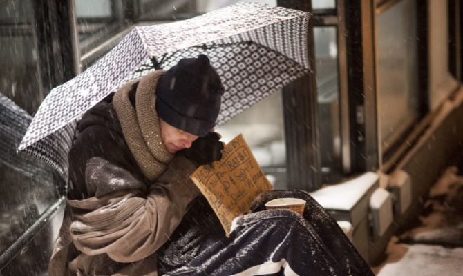 Рекордные морозы в США унесли жизни 16 человек