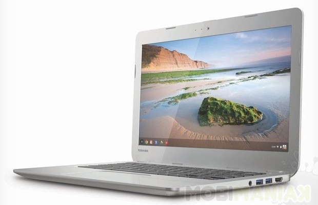 Toshiba представила свой первый «хромбук»
