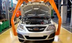 Продажи АвтоВАЗа сократились на 12% в 2013 году