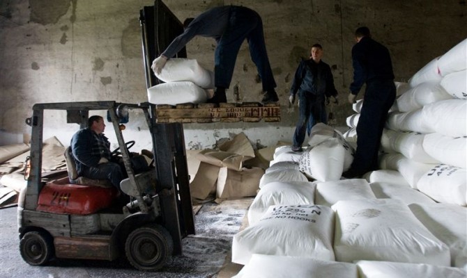 Консолидация украинского химпрома усилила его позиции на мировых рынках